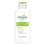 کرم مرطوب کننده Simple مدل Hydrating Light حجم 125 میلی لیتر - Image 2