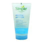 ژل شوینده صورت Simple مدل Micellar Water Boost حجم 150 میلی لیتر - Image 2