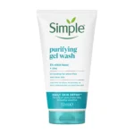 ژل شوینده صورت Simple مدل Purifying حجم 150 میلی لیتر - Image 3