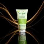 ژل شوینده صورت Simple مدل Refreshing حجم 150 میلی لیتر - Image 4