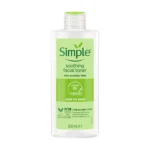 تونر Simple مدل Soothing حجم 200 میلی لیتر