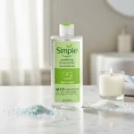 تونر Simple مدل Soothing حجم 200 میلی لیتر - Image 2