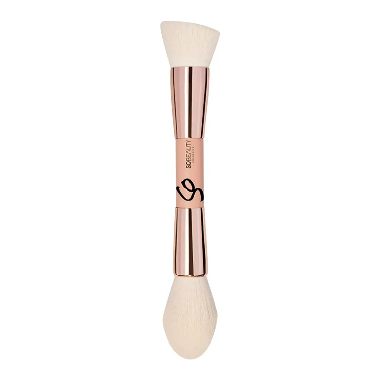 sobeauty-double-ended-brush-01 براش SOBEAUTY مدل Double Ended 01 - Image 1