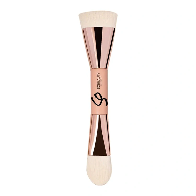 sobeauty-double-ended-brush-02 براش SOBEAUTY مدل Double Ended 02 - Image 1