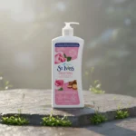 لوسیون بدن St Ives مدل Smoothing Rose and Argan Oil حجم 621 میلی لیتر - Image 4