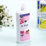 لوسیون بدن St Ives مدل Smoothing Rose and Argan Oil حجم 621 میلی لیتر - Image 5