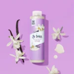 شامپو بدن St Ives مدل Vanila and Oat Milk حجم 650 میلی لیتر - Image 2