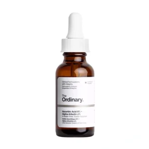 سرم ضد لک The Ordinary مدل Ascorbic Acid حجم 30 میلی لیتر