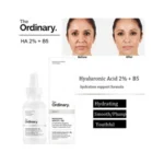 سرم آبرسان The Ordinary مدل Hyaluronic Acid Plus B5 حجم 30 میلی لیتر - Image 7