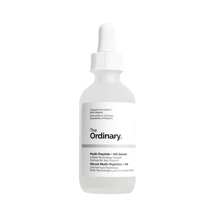 the-ordinary-multi-peptide-ha-anti-wrinkle-serum-30ml سرم ضد چروک The Ordinary مدل Multi Peptide Ha Serum حجم 30 میلی لیتر - Image 1