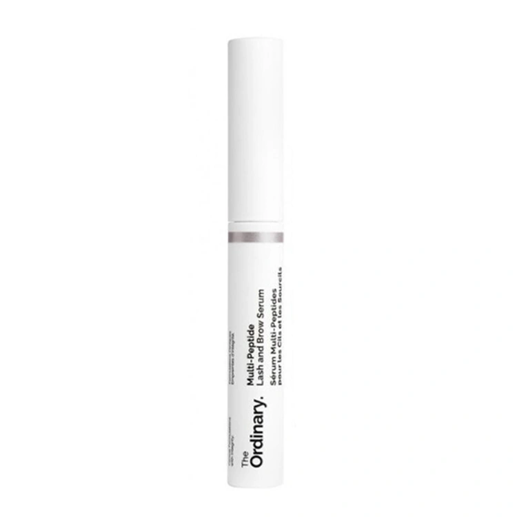 the-ordinary-multi-peptide-lash-and-brow-serum-5ml سرم تقویت مژه و ابرو The Ordinary مدل Multi Peptide حجم 5 میلی لیتر - Image 1