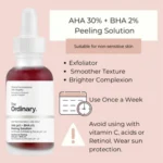 سرم لایه بردار The Ordinary مدل Peeling Solution حجم 30 میلی لیتر - Image 6