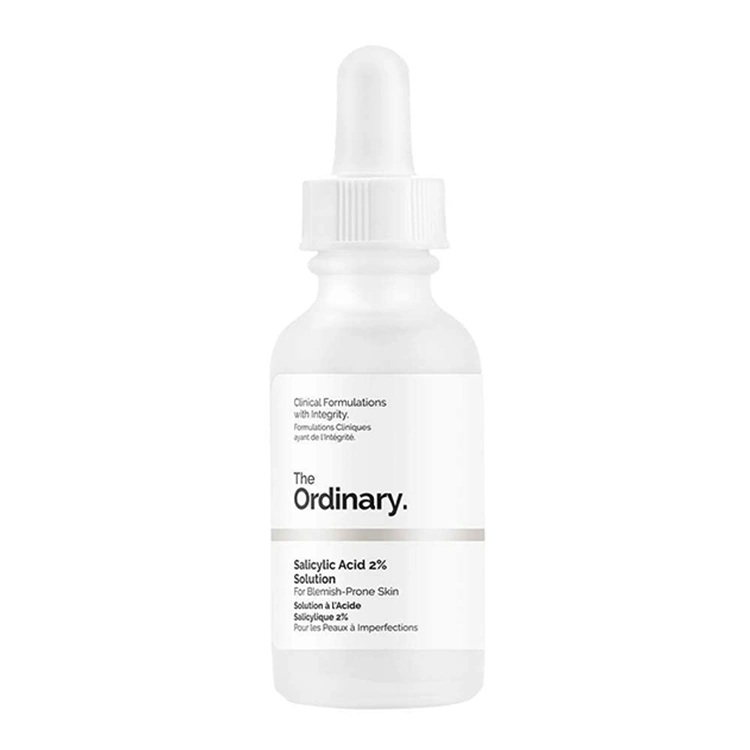 the-ordinary-salicylic-acid-solution-30ml سرم ضد جوش The Ordinary مدل Salicylic Acid حجم 30 میلی لیتر - Image 1