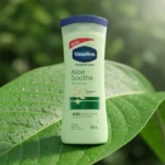 لوسیون بدن Vaseline مدل Aloe Soothe حجم 400 میلی لیتر - Image 2