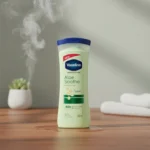 لوسیون بدن Vaseline مدل Aloe Soothe حجم 400 میلی لیتر - Image 3