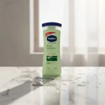 لوسیون بدن Vaseline مدل Aloe Soothe حجم 400 میلی لیتر - Image 4