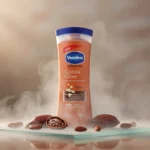 لوسیون بدن Vaseline مدل Cocoa Glow حجم 400 میلی لیتر - Image 2