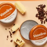 بالم لب Vaseline مدل Lip Therapy Cocoa Butter - Image 2