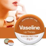 بالم لب Vaseline مدل Lip Therapy Cocoa Butter - Image 3