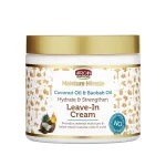 کرم مو African Pride مدل Coconut Oil and Baobab Oil وزن 425 گرم