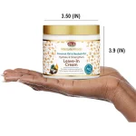 کرم مو African Pride مدل Coconut Oil and Baobab Oil وزن 425 گرم - Image 3