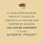 کرم مو African Pride مدل Coconut Oil and Baobab Oil وزن 425 گرم - Image 7