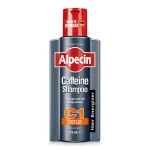 شامپو Alpecin مدل Caffeine C1 حجم 375 میلی لیتر