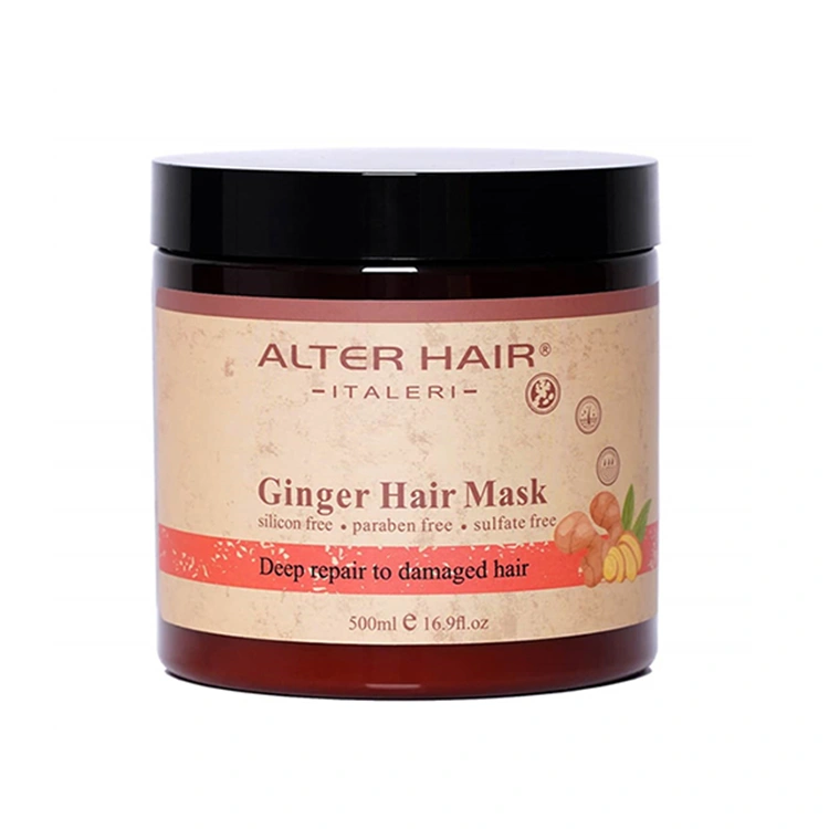 alter-hair-ginger-hair-mask-500ml ماسک مو Alter Hair مدل Ginger حجم 500 میلی لیتر - Image 1