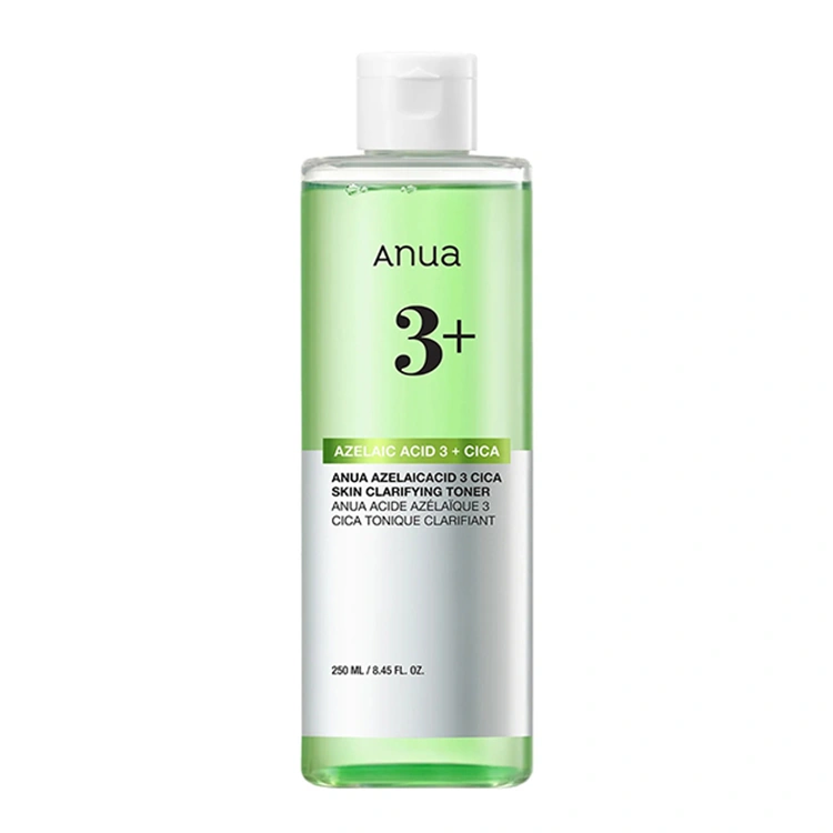 anua-azelaic-acid-3-plus-cica-skin-clarifying-toner-250ml تونر Anua مدل Azelaic Acid 3 Plus Cica حجم 250 میلی لیتر - Image 1
