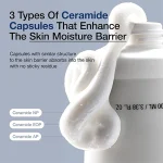 کرم آبرسان و مرطوب کننده Anua مدل Ceramide 3 Plus Panthenol حجم 100 میلی لیتر - Image 8
