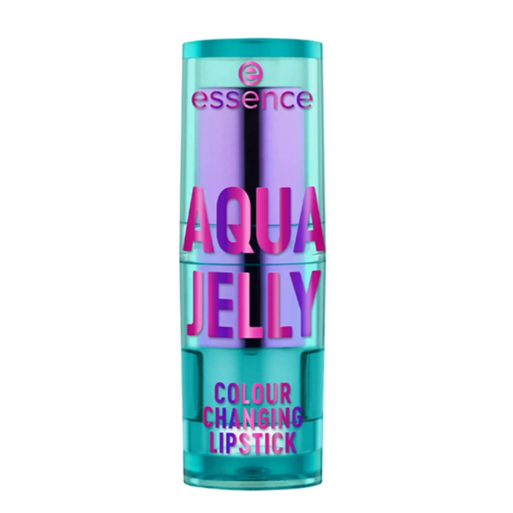 aqua-jelly-colour-changing-lipstick رژ لب Essence مدل Aqua Jelly Colour Changing - Image 1