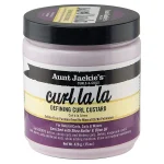 کرم مو Aunt Jackie's مدل Curl La La وزن 426 گرم