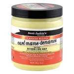 کرم مو Aunt Jackie's مدل Curl Mane Tenance وزن 426 گرم - Image 2