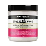 نرم کننده مو Aunt Jackie's مدل Transform وزن 426 گرم
