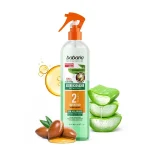 اسپری مو Babaria مدل Aloe Vera Acondicionador 2 Phase حجم 500 میلی لیتر - Image 3