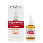 سرم لیفت و سفت کننده Balance مدل Dragons Blood حجم 30 میلی لیتر - Image 2
