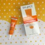 کرم دور چشم Balance مدل Glow and Radiance حجم 15 میلی لیتر - Image 2