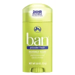 مام ضد تعریق Ban مدل Powder Fresh وزن 73 گرم