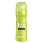 مام ضد تعریق Ban مدل Powder Fresh Roll On حجم 103 میلی لیتر