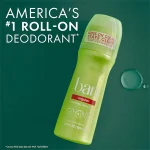 مام ضد تعریق Ban مدل Regular Roll On حجم 103 میلی لیتر - Image 2