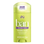 مام ضد تعریق Ban مدل Shower Fresh وزن 73 گرم
