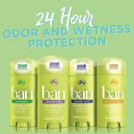 مام ضد تعریق Ban مدل Shower Fresh وزن 73 گرم - Image 6