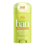 مام ضد تعریق Ban مدل Sweet Simplicity وزن 73 گرم
