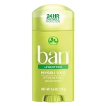 مام ضد تعریق Ban مدل Unscented وزن 73 گرم