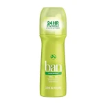 مام ضد تعریق Ban مدل Unscented Roll On حجم 103 میلی لیتر