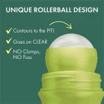 مام ضد تعریق Ban مدل Unscented Roll On حجم 103 میلی لیتر - Image 5