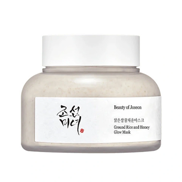 beauty-of-joseon-ground-rice-and-honey-glow-mask-150ml ماسک صورت Beauty Of Joseon مدل Ground Rice And Honey حجم 150 میلی لیتر - Image 1
