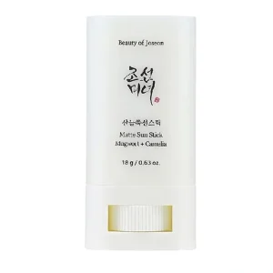 استیک ضد آفتاب Beauty Of Joseon مدل Mugwort Plus Camelia وزن 18 گرم