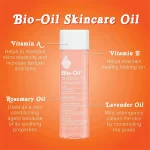 روغن ترمیم کننده Bio Oil مدل Skincare حجم 125 میلی لیتر - Image 4