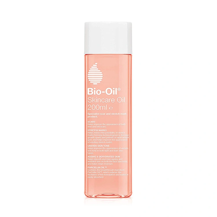 bio-oil-skincare-oil-200ml روغن ترمیم کننده Bio Oil مدل Skincare حجم 200 میلی لیتر - Image 1